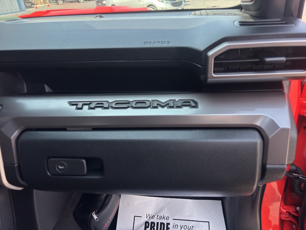 2024 Toyota Tacoma TRD Sport