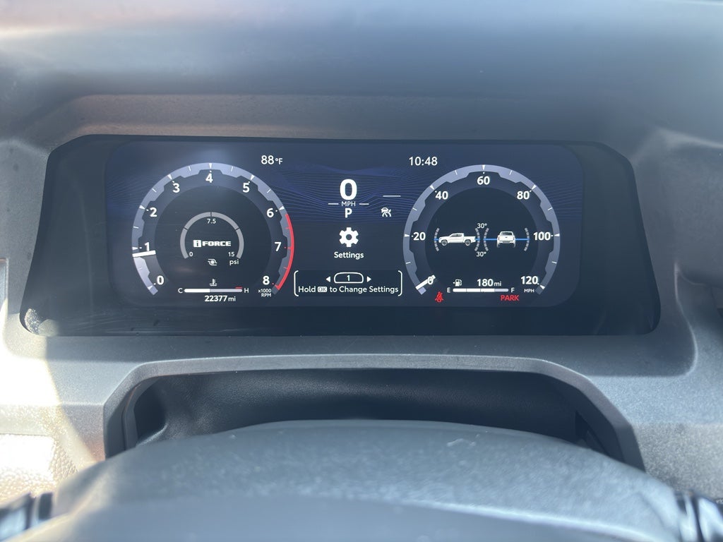 2024 Toyota Tacoma TRD Sport
