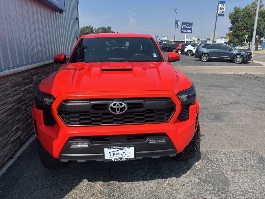 2024 Toyota Tacoma TRD Sport