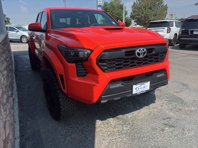 2024 Toyota Tacoma TRD Sport