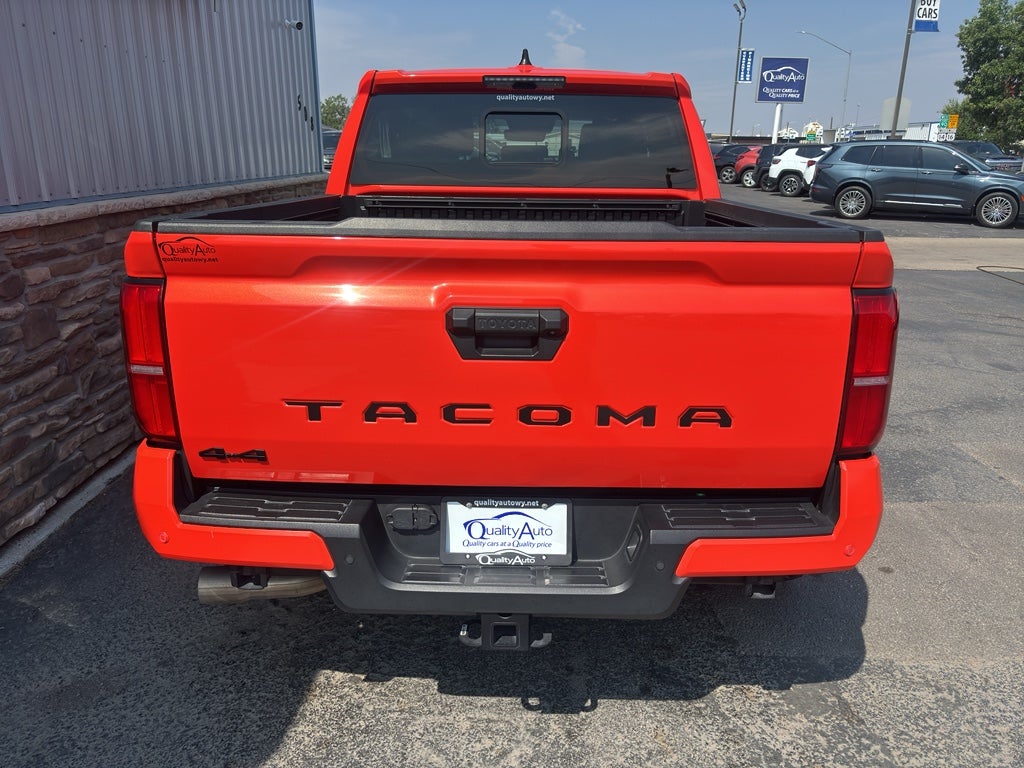 2024 Toyota Tacoma TRD Sport