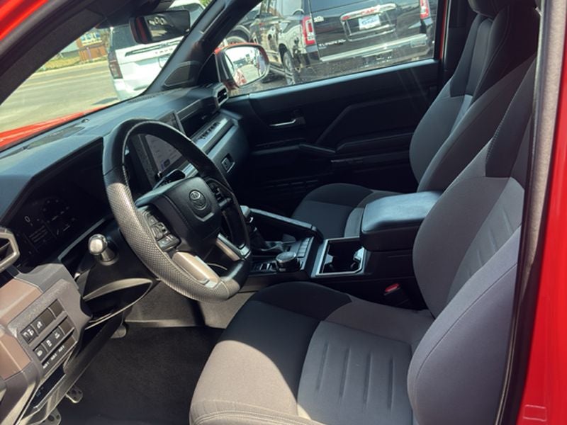 2024 Toyota Tacoma TRD Sport