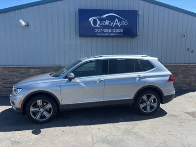 2020 Volkswagen Tiguan SEL