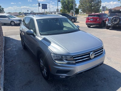 2020 Volkswagen Tiguan SEL