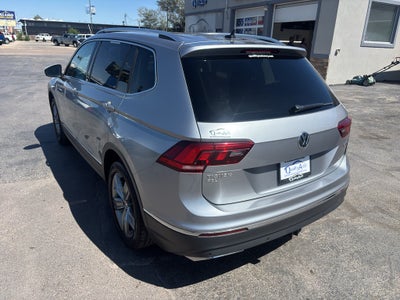 2020 Volkswagen Tiguan SEL