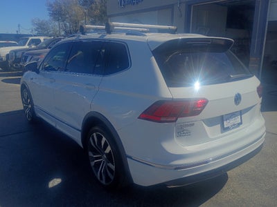 2020 Volkswagen Tiguan SEL Premium R-Line