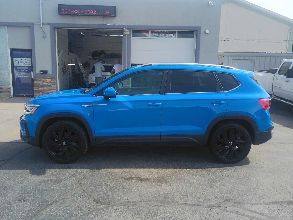 2024 Volkswagen Taos SEL