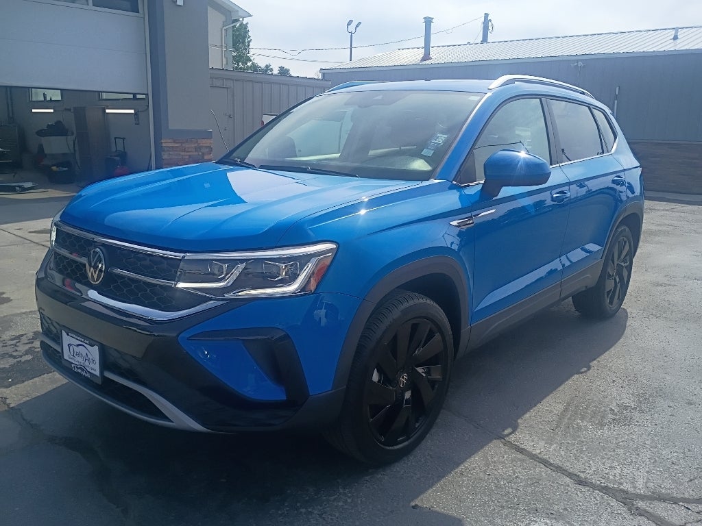 2024 Volkswagen Taos SEL