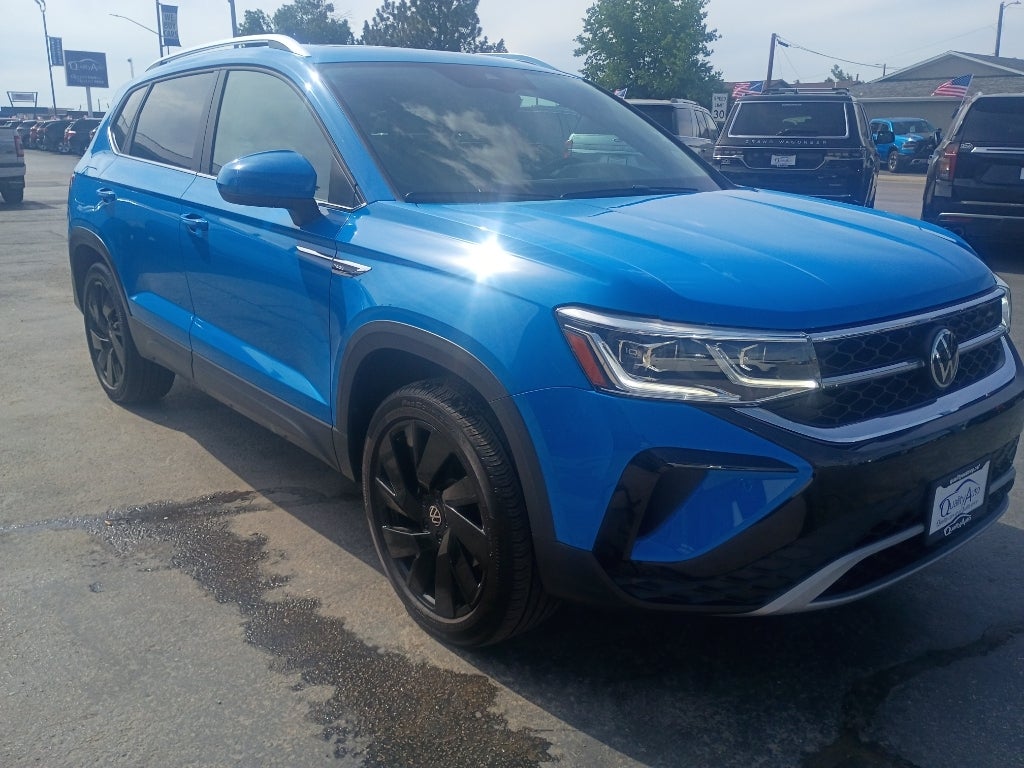 2024 Volkswagen Taos SEL