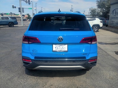 2024 Volkswagen Taos SEL