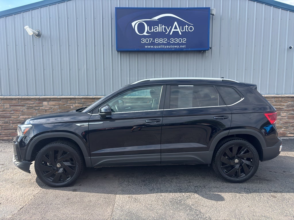 2024 Volkswagen Taos SE