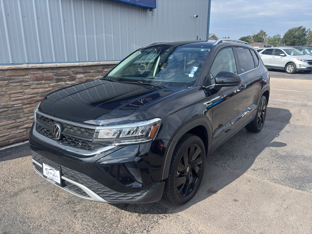 2024 Volkswagen Taos SE