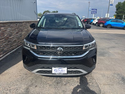 2024 Volkswagen Taos SE