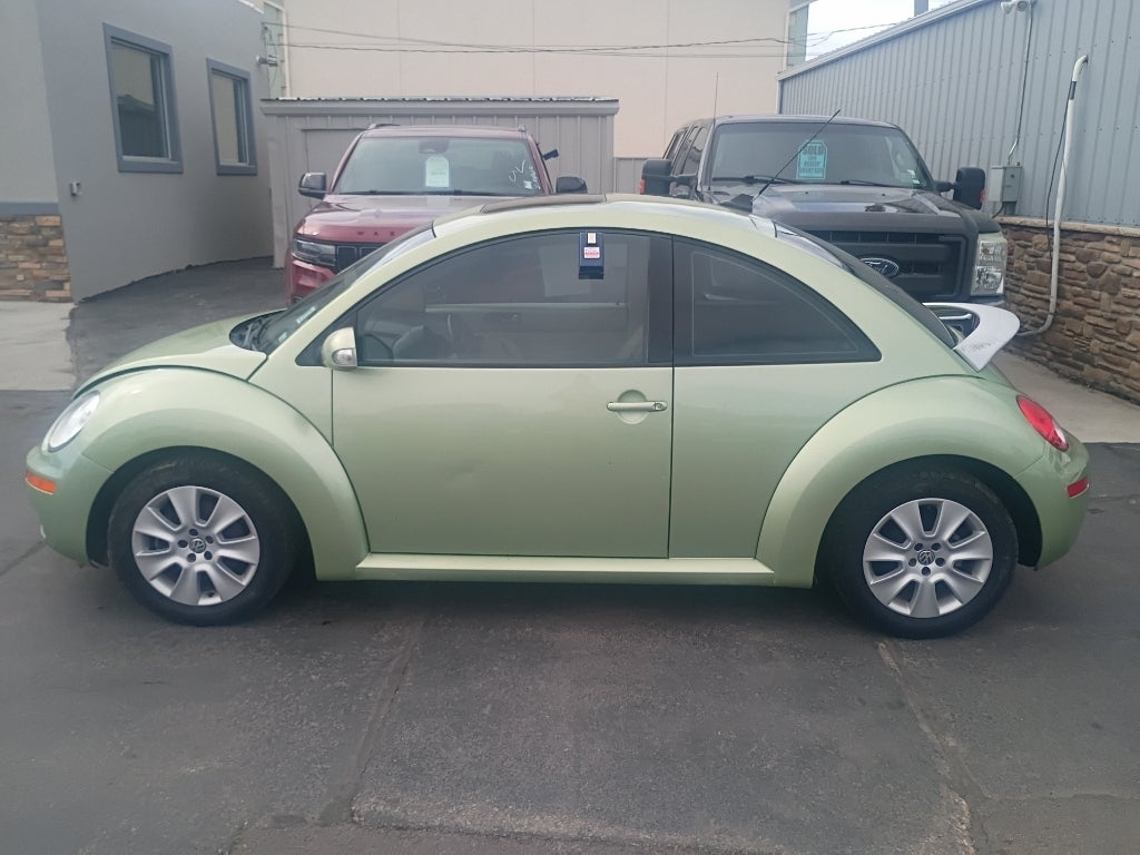 2009 Volkswagen New Beetle