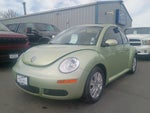2009 Volkswagen New Beetle S