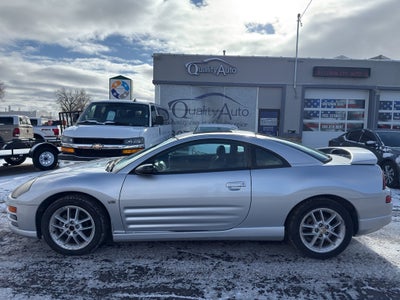 2000 Mitsubishi Eclipse GT