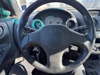 2000 Mitsubishi Eclipse GT