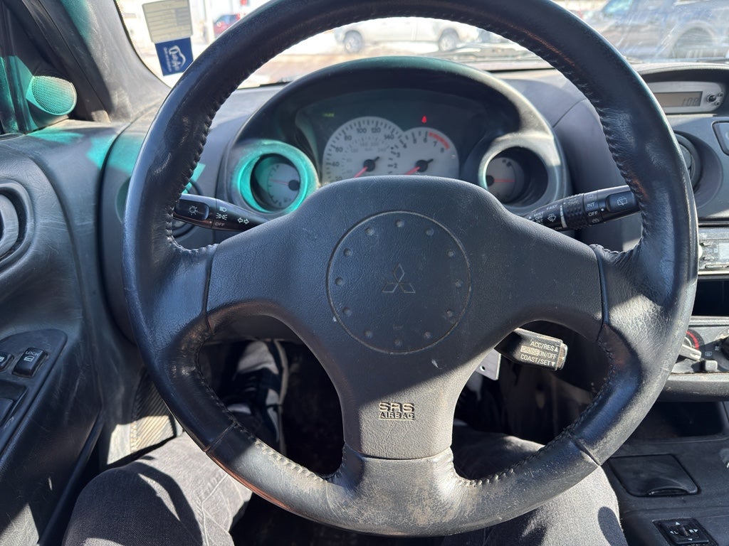 2000 Mitsubishi Eclipse GT