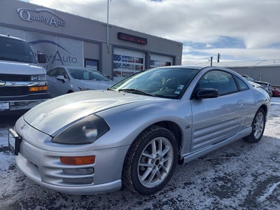 2000 Mitsubishi Eclipse GT