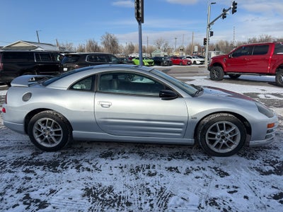 2000 Mitsubishi Eclipse GT