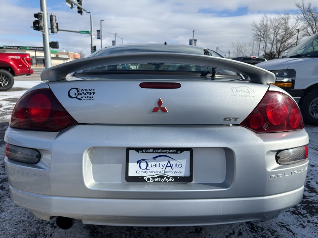 2000 Mitsubishi Eclipse GT