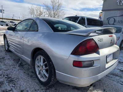 2000 Mitsubishi Eclipse GT