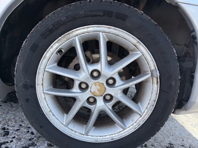 2000 Mitsubishi Eclipse GT