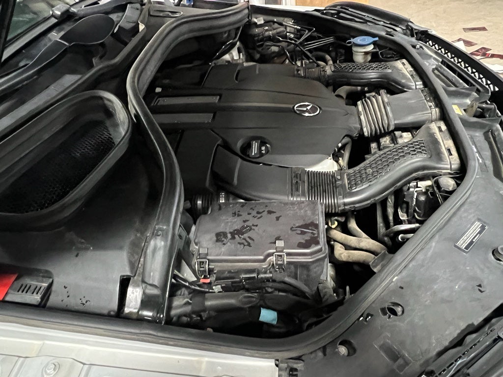 2017 Mercedes-Benz GLS 450 4MATIC®