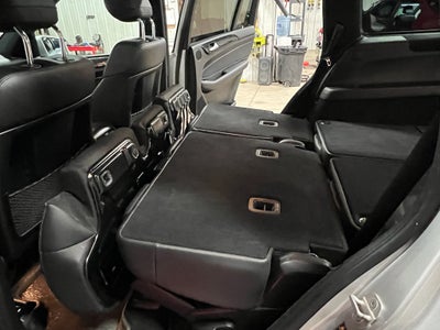 2017 Mercedes-Benz GLS 450 4MATIC®