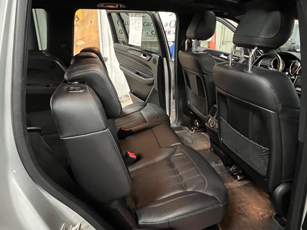 2017 Mercedes-Benz GLS 450 4MATIC®