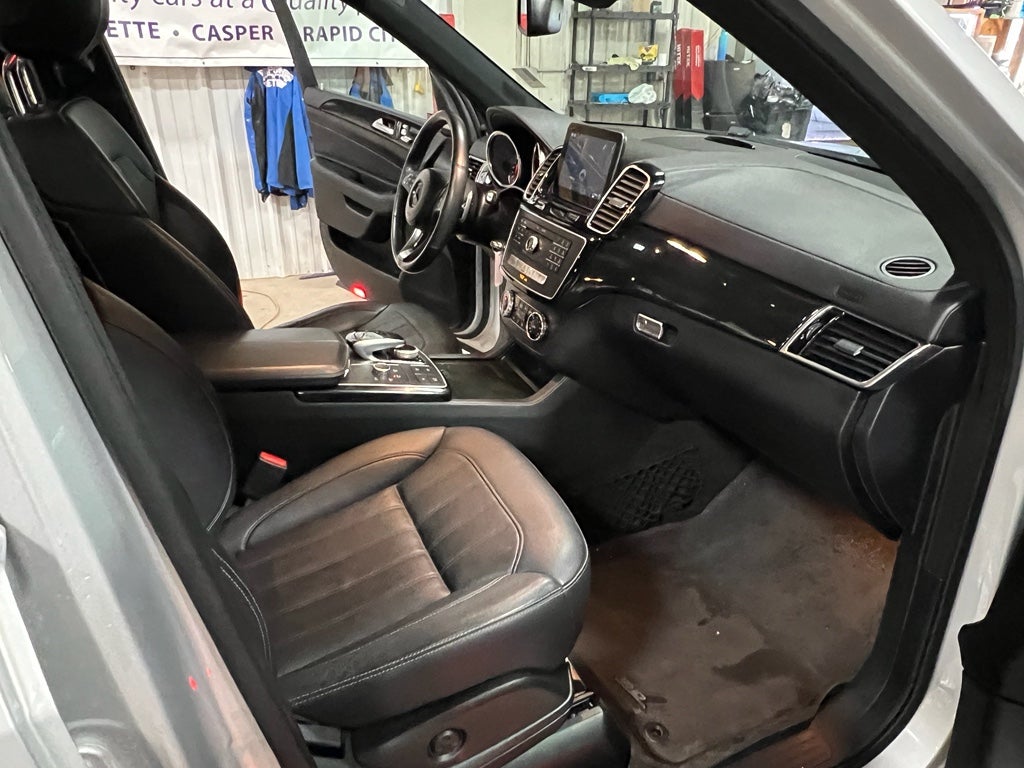 2017 Mercedes-Benz GLS 450 4MATIC®