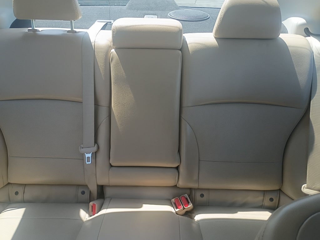 2017 Subaru Legacy Limited