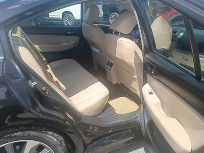2017 Subaru Legacy Limited