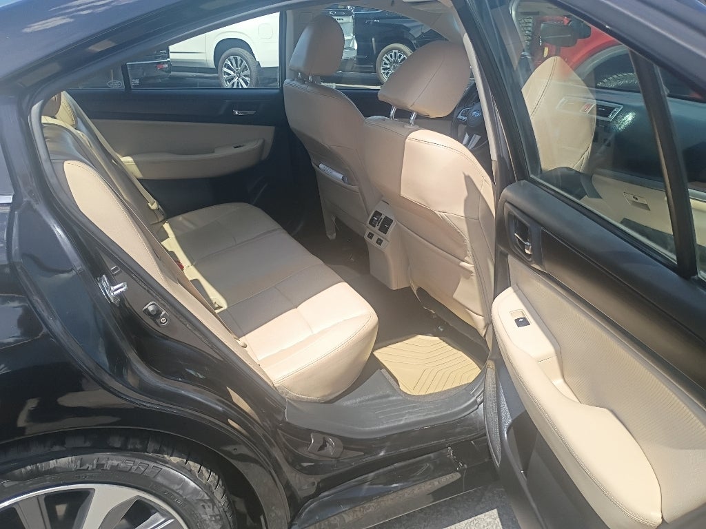 2017 Subaru Legacy Limited