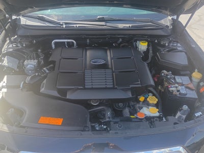 2017 Subaru Legacy Limited