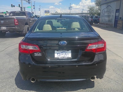 2017 Subaru Legacy Limited