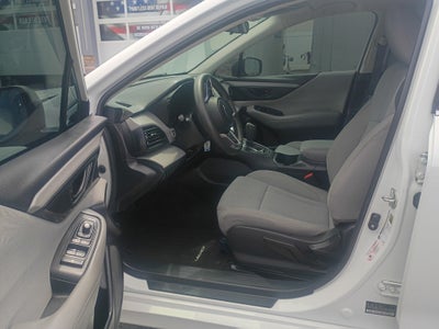 2020 Subaru Legacy Base