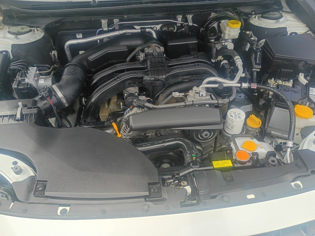 2020 Subaru Legacy Base