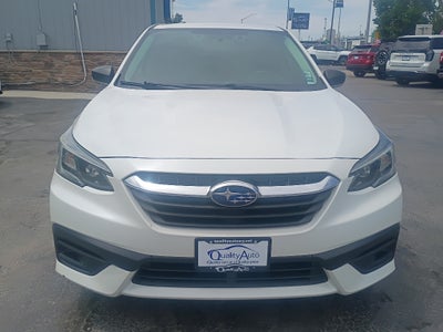 2020 Subaru Legacy Base