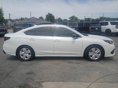 2020 Subaru Legacy Base