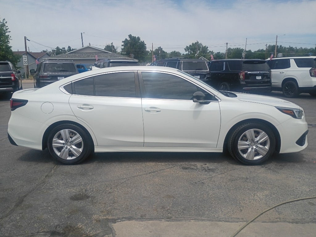 2020 Subaru Legacy Base