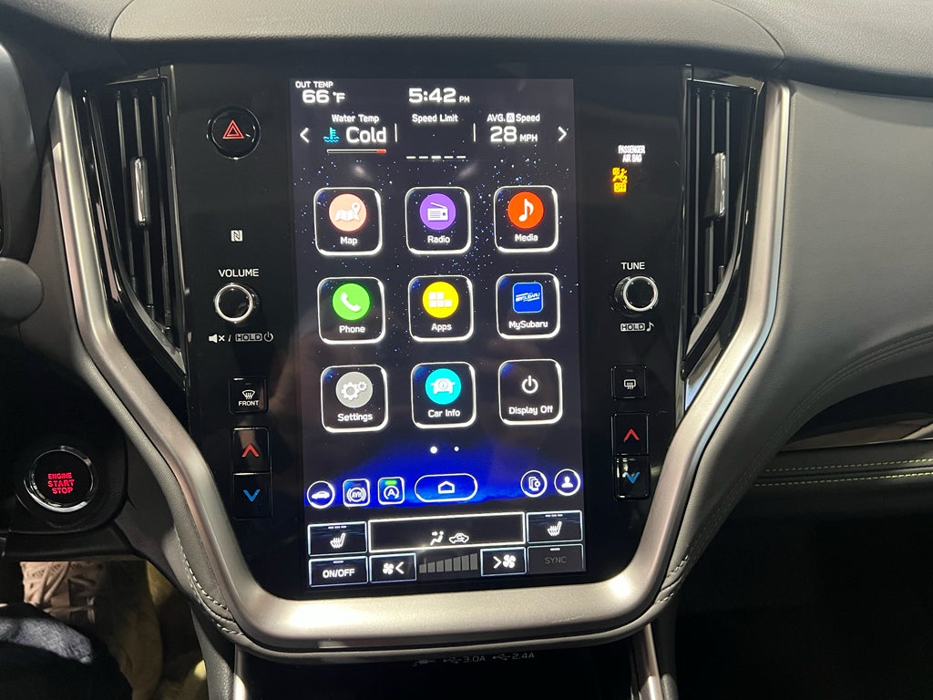 2023 Subaru Outback Onyx Edition