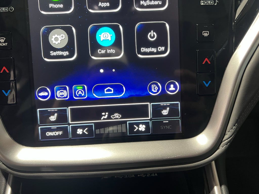 2023 Subaru Outback Onyx Edition