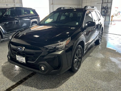 2023 Subaru Outback Onyx Edition