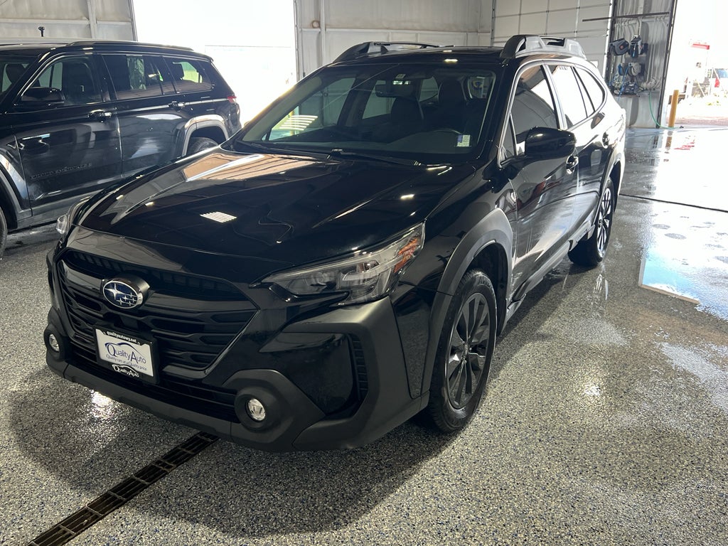2023 Subaru Outback Onyx Edition