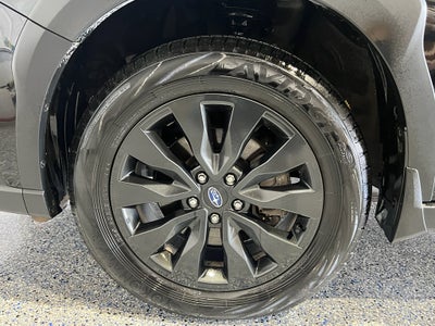 2023 Subaru Outback Onyx Edition