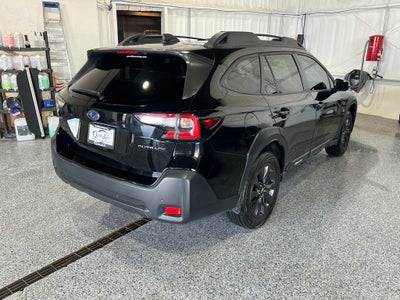 2023 Subaru Outback Onyx Edition