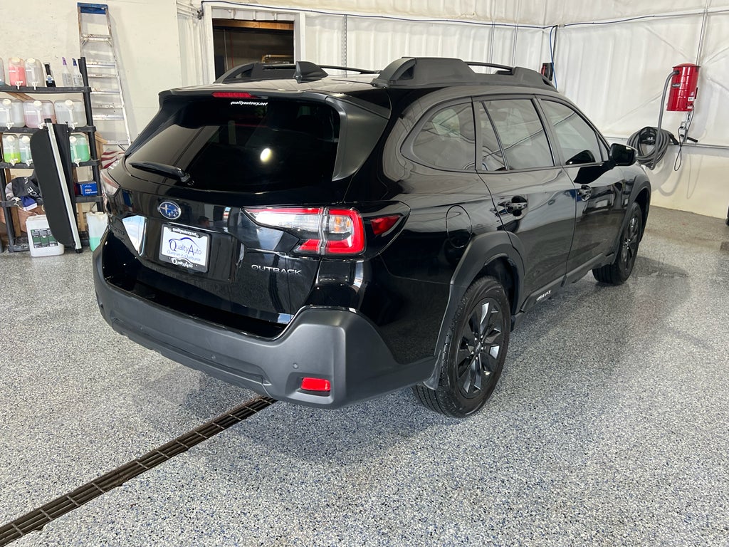 2023 Subaru Outback Onyx Edition