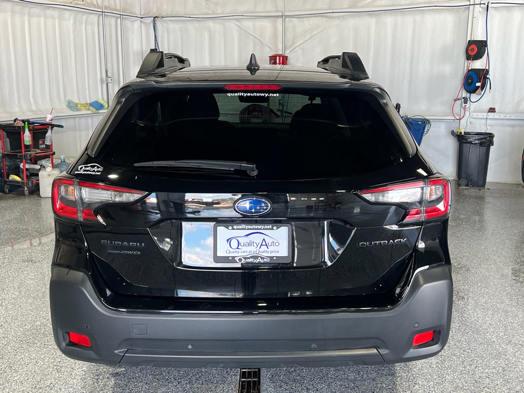2023 Subaru Outback Onyx Edition