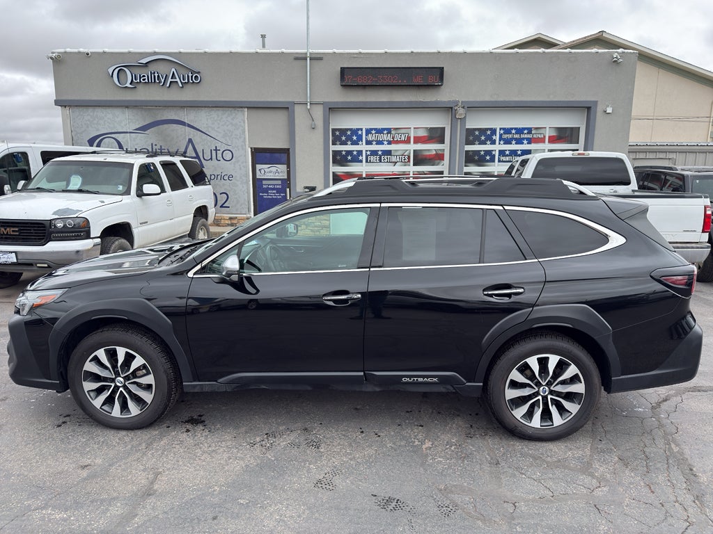 2023 Subaru Outback Touring XT